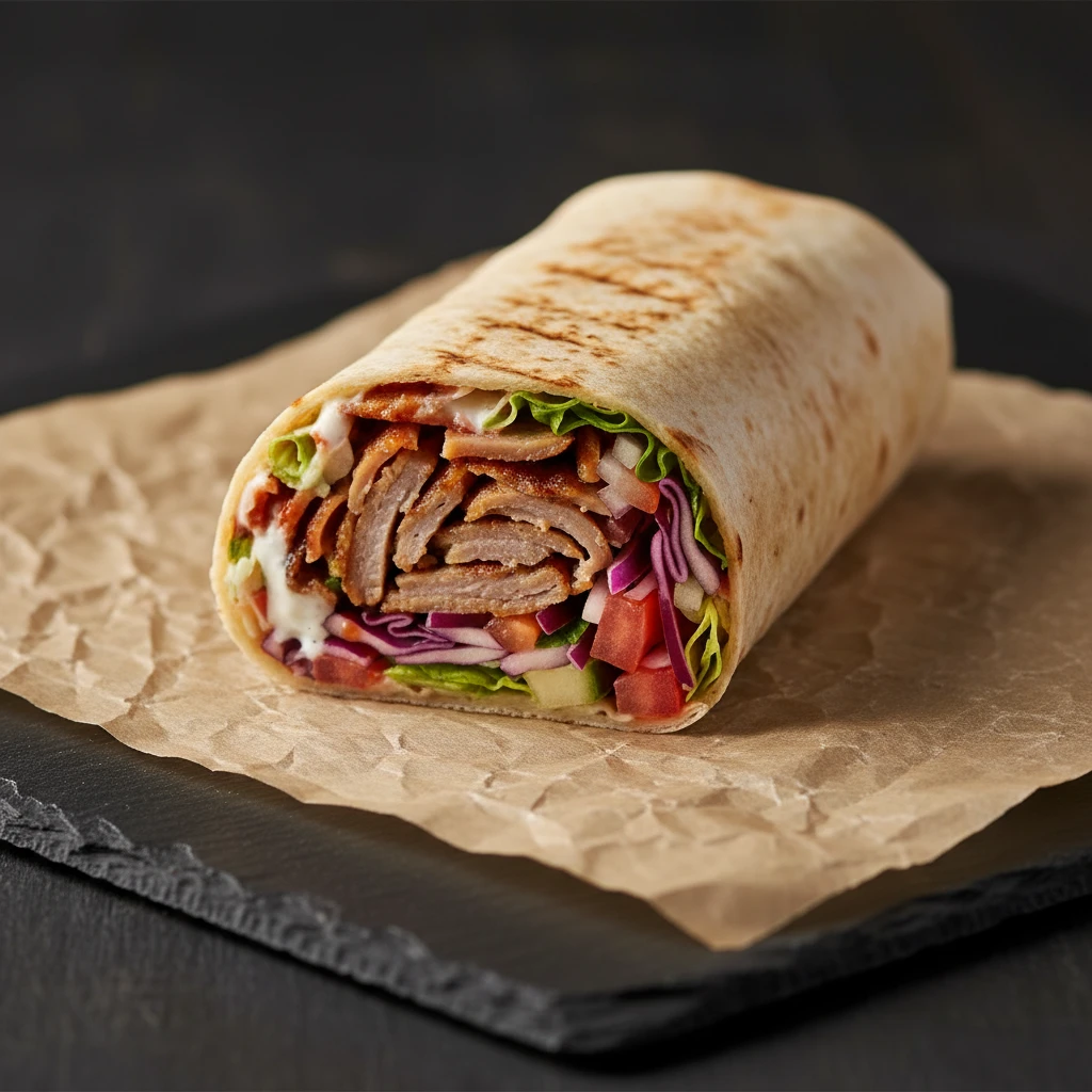 Dürüm Kebab