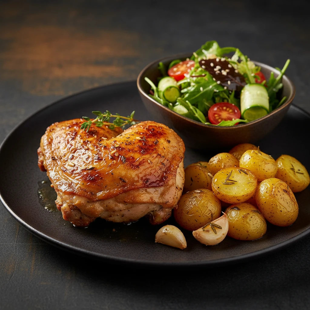 Muslo de Pollo
