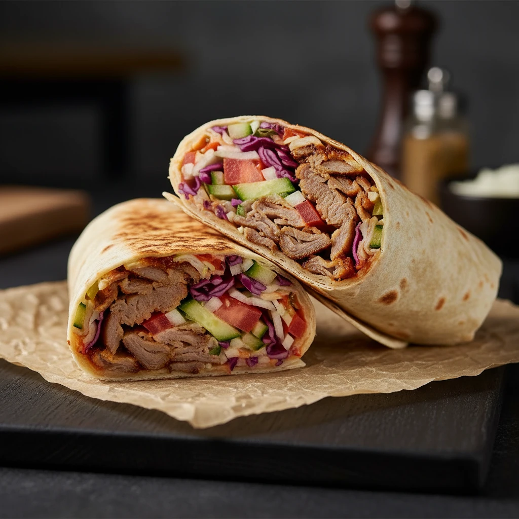 Döner Kebab
