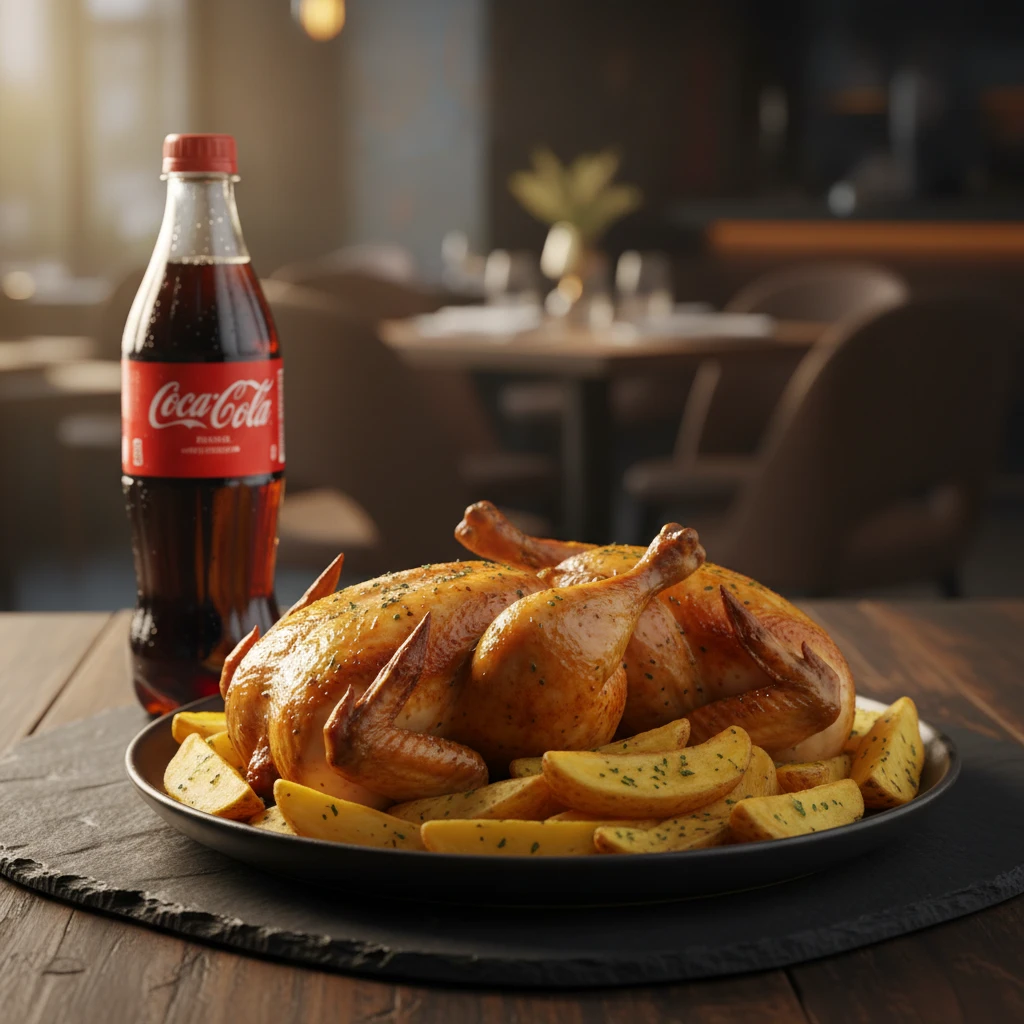 Oferta 12: 2 Pollos Enteros