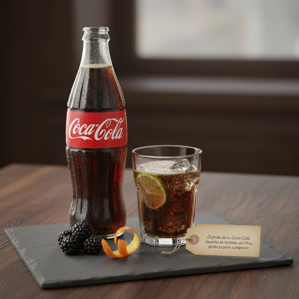 Coca Cola 1Ltr