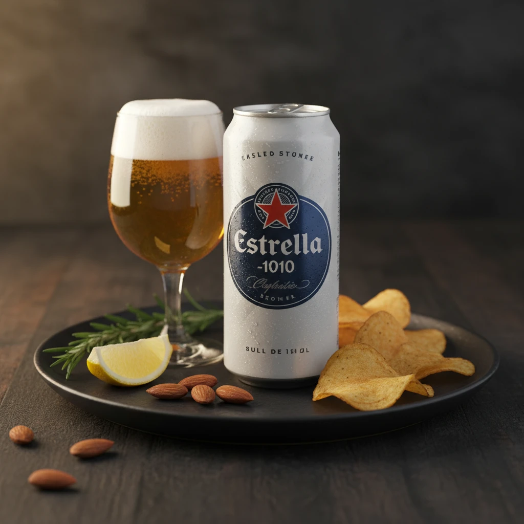 Estrella lata
