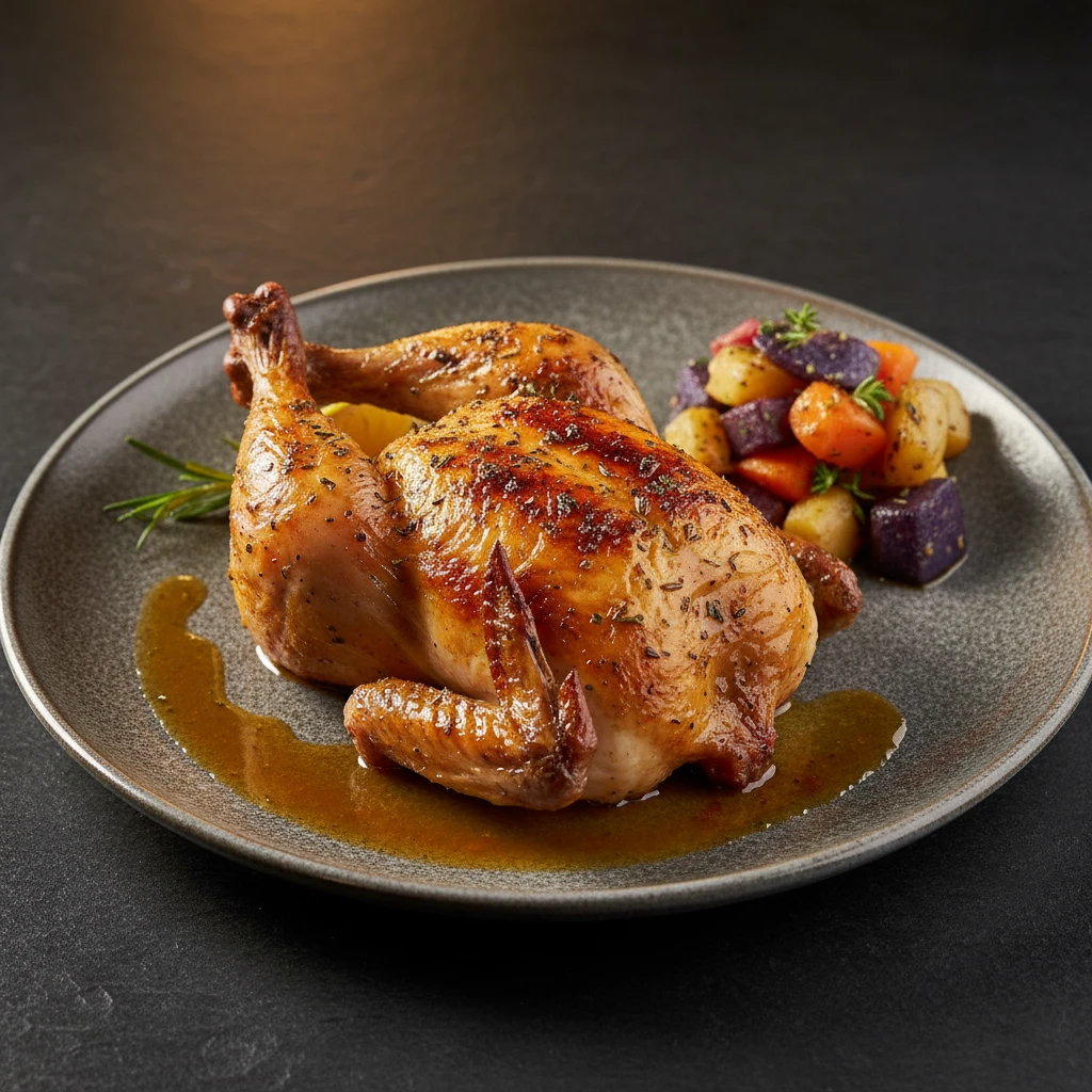 Medio Pollo