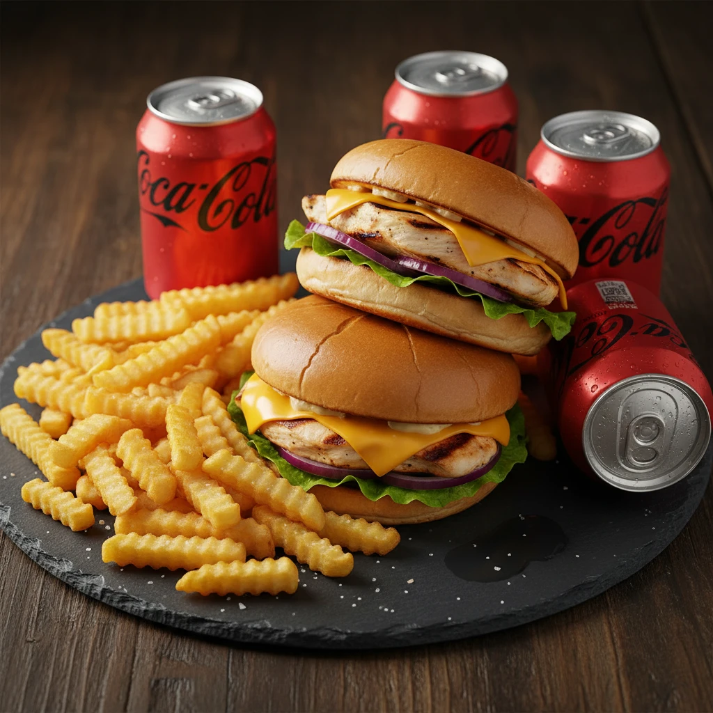 Menu Familiar
