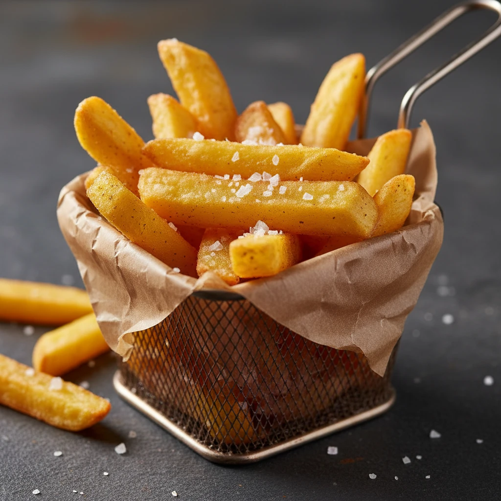 Patatas Fritas