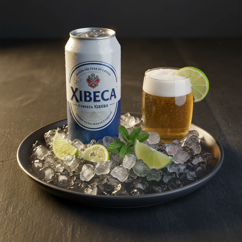 Xibeca lata