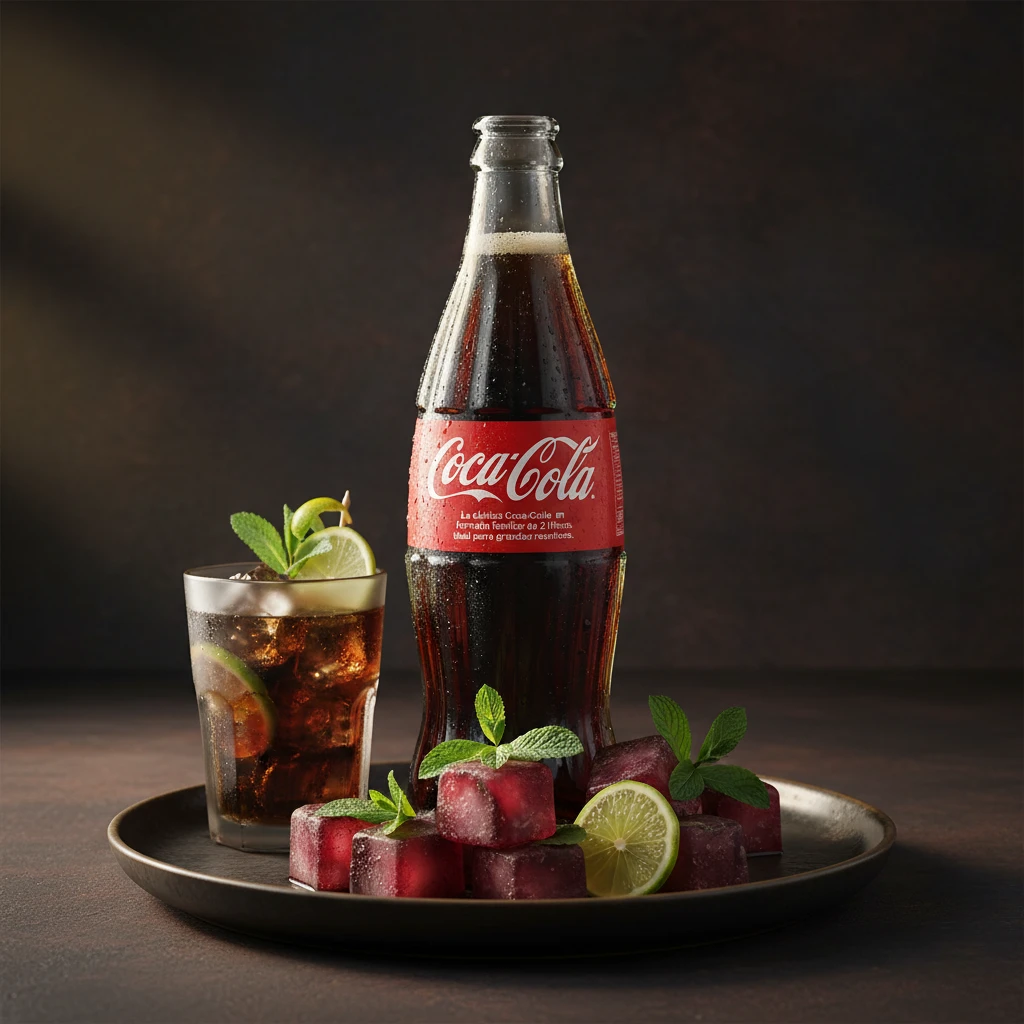Coca Cola 2Ltr