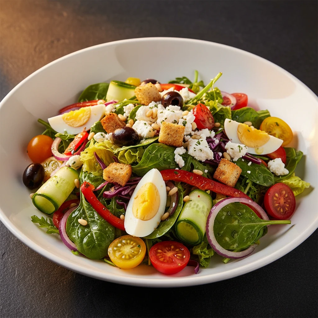 Ensalada Mixta